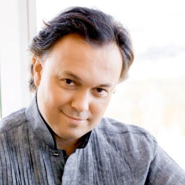 Alexey Shor, Composer-in-residence <br> of Classic Violin Olympus <br> International Competition 