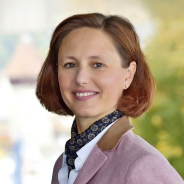 Christiane Weber, (Switzerland)