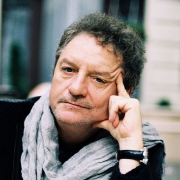 Pavel Vernikov, artistic director (Switzerland )