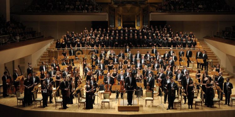 Madrid Philharmonic Orchestra, (Spain)