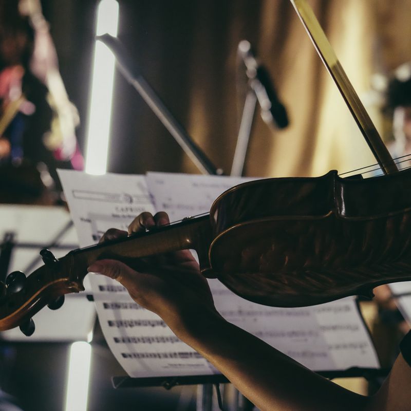 Repertoire • Classic Violin Olympus · International Competition