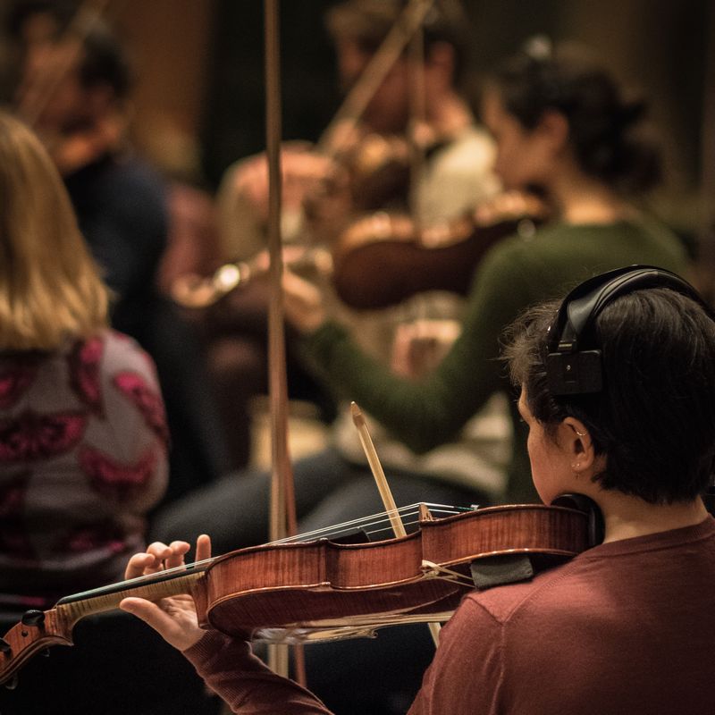 Competition Schedule • Classic Violin Olympus · International Competition